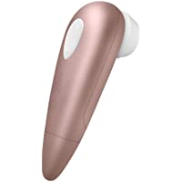  - Satisfyer 1 Next Generation - Vibrador de succión del clítoris para mujeres con modos múltiples